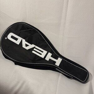 Head The Power of You Tennis Racket Racquet Bag Cover with Carry Strap. Like New